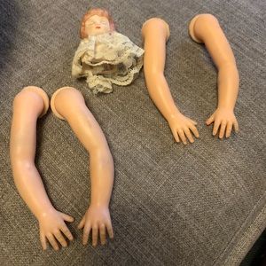 Random Doll Parts